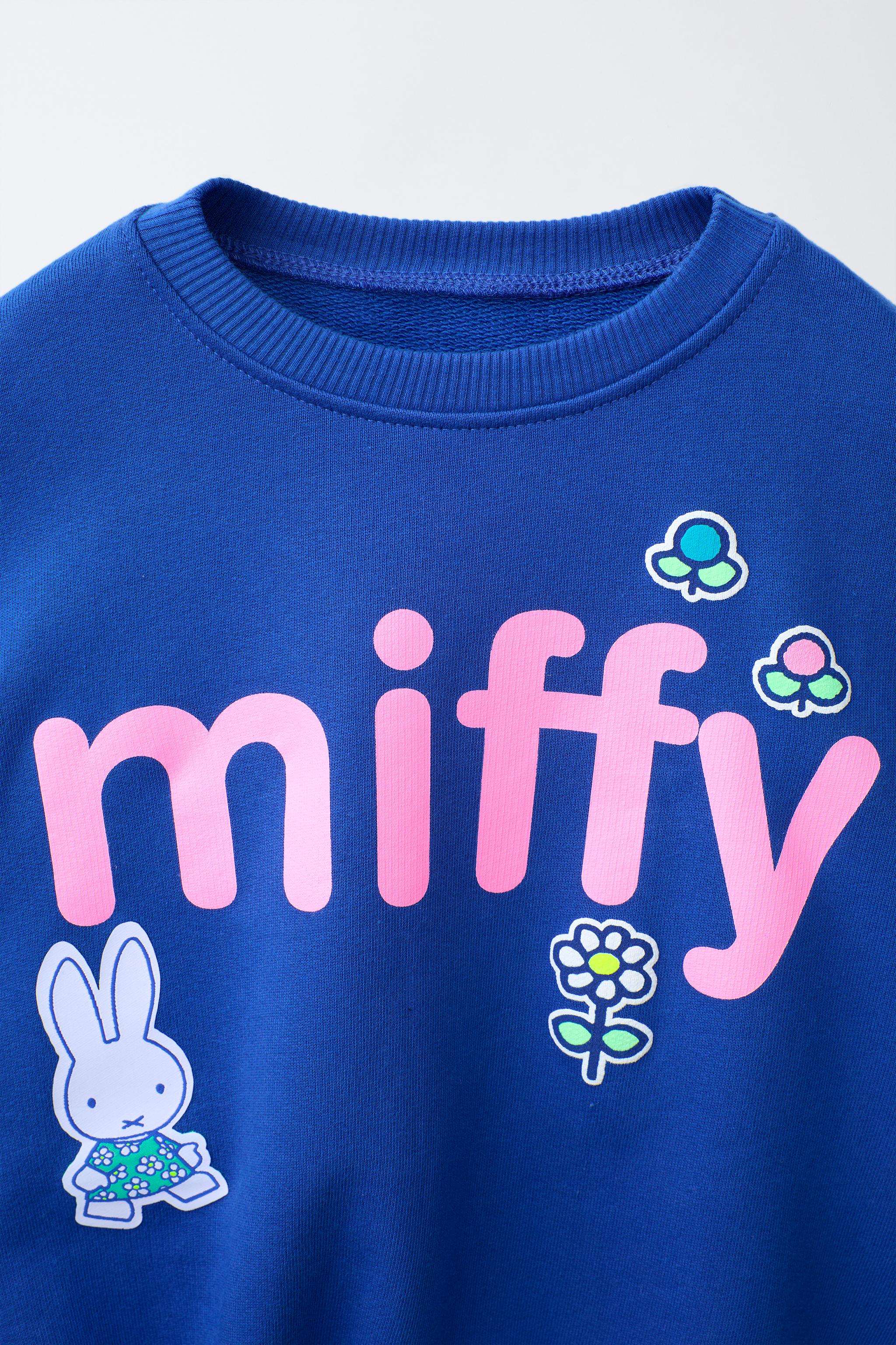 MIFFY™ MERCIS BV © PATCH SWEATSHIRT