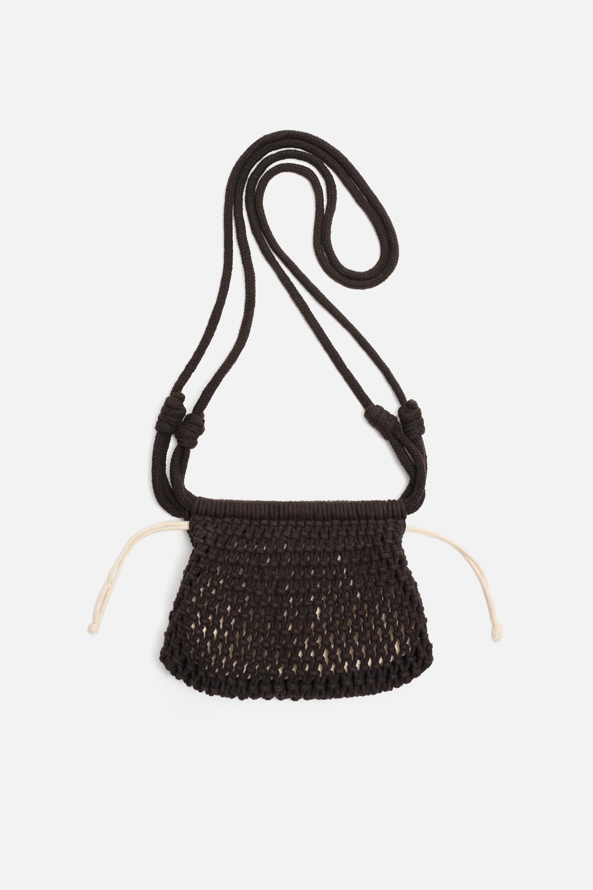 ★ドイツ発*ZARA*新作*マルチポケットテクニカルバッグ★ テクニカルマルチポケットバッグ - ブラック | ZARA Japan / 日本