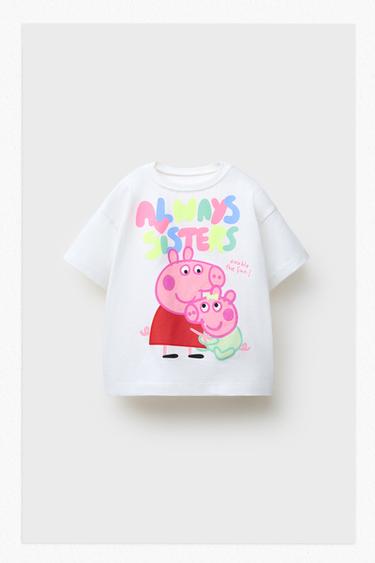 PEPPA PIG ™ T-SHIRT - White by Zara