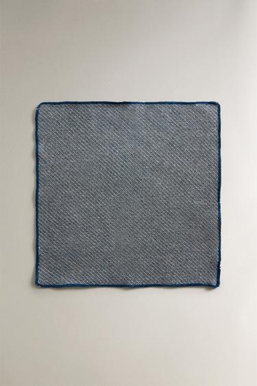 CLEANING CLOTH (SET OF 4) - Blue by Zara - Image 2