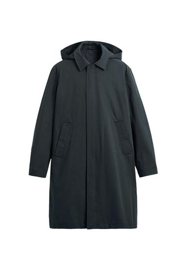 2-IN-1 WATER-REPELLENT PARKA