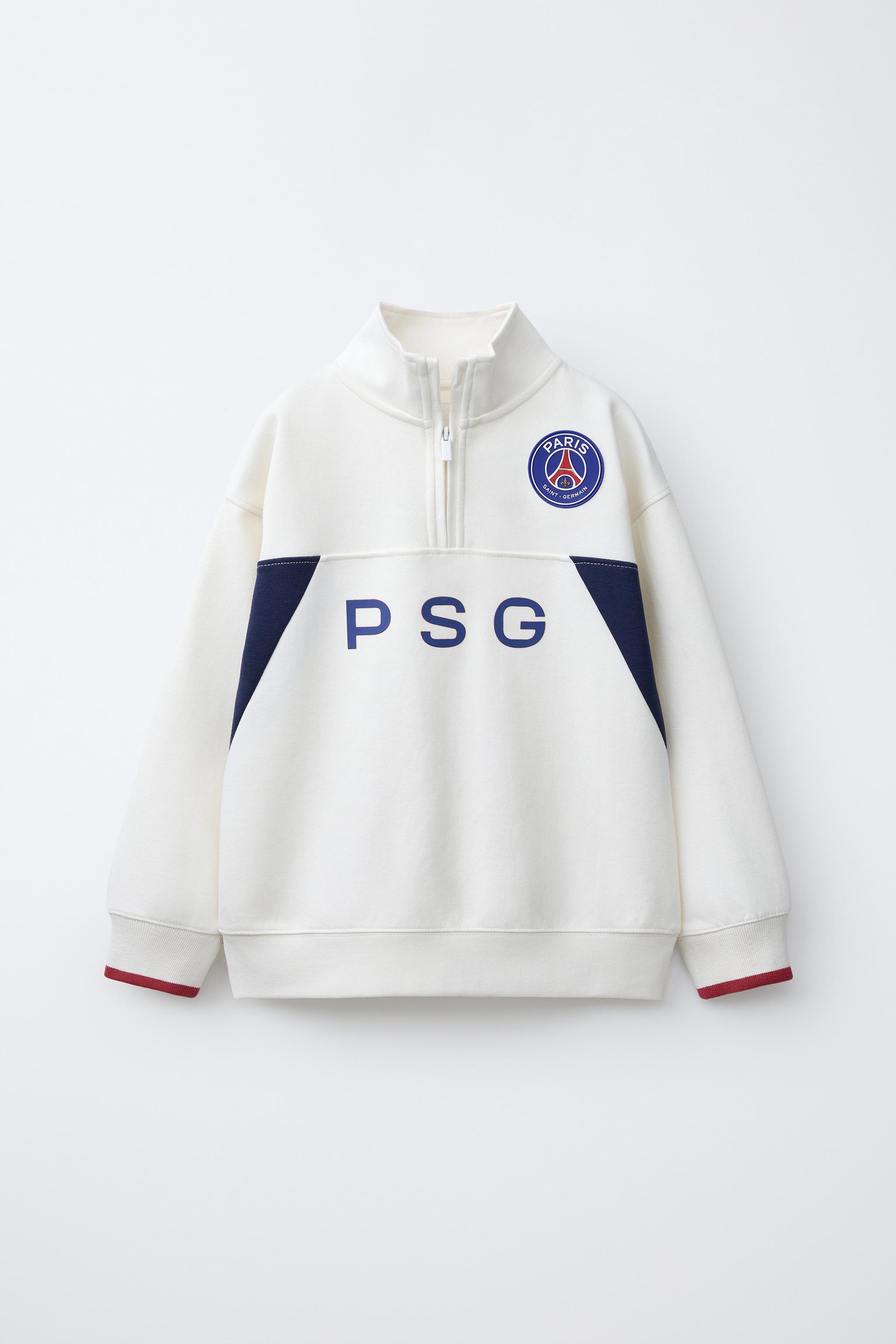 SWEAT LOGO PSG