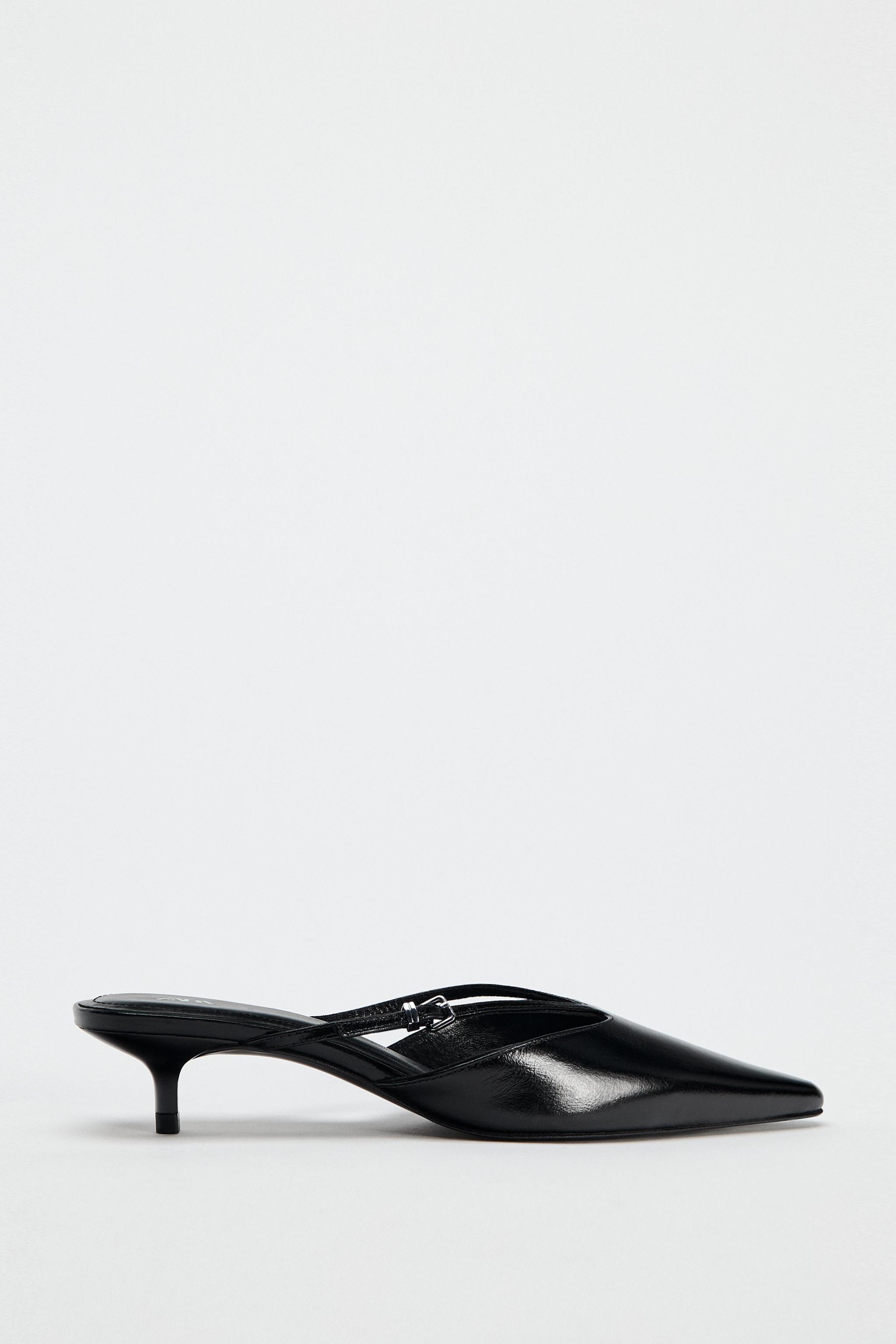 Mules pour femme ZARA France