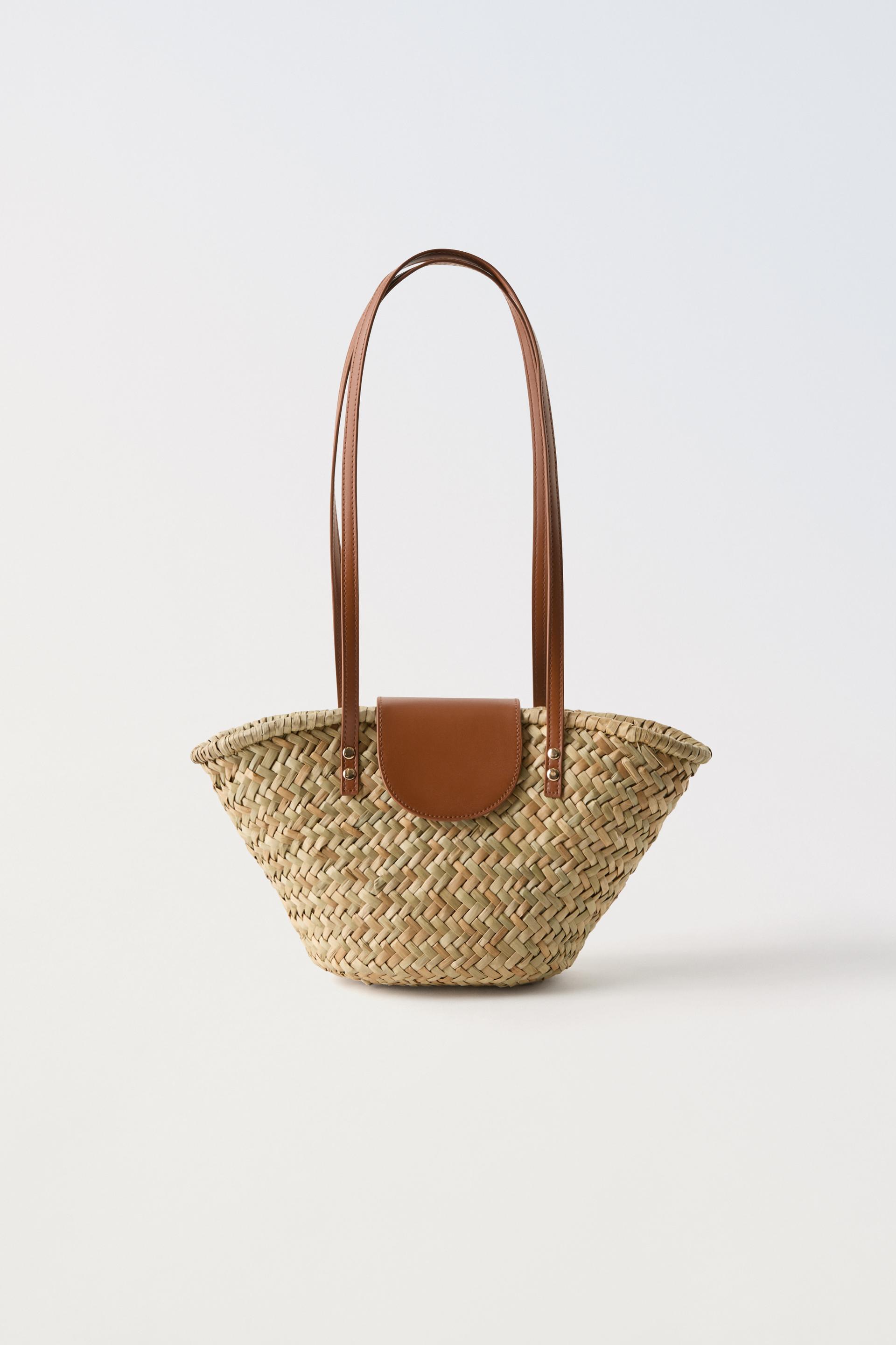 BASKET TOTE