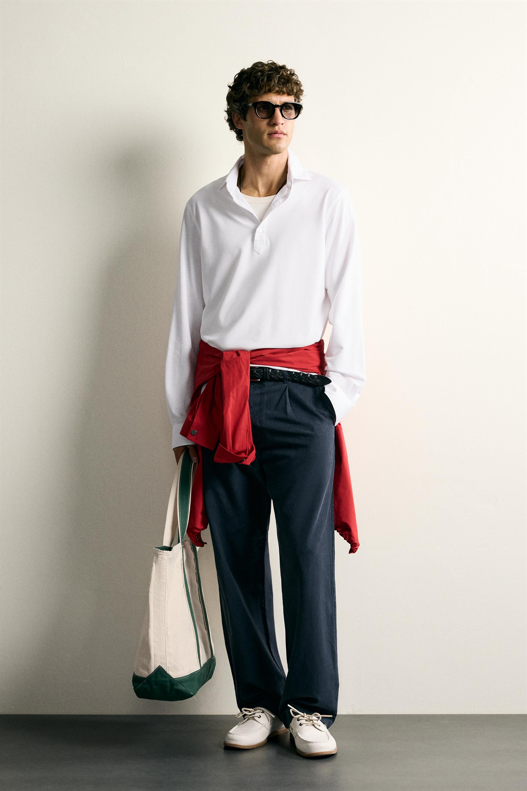 SOFT REGULAR FIT POLO SHIRT