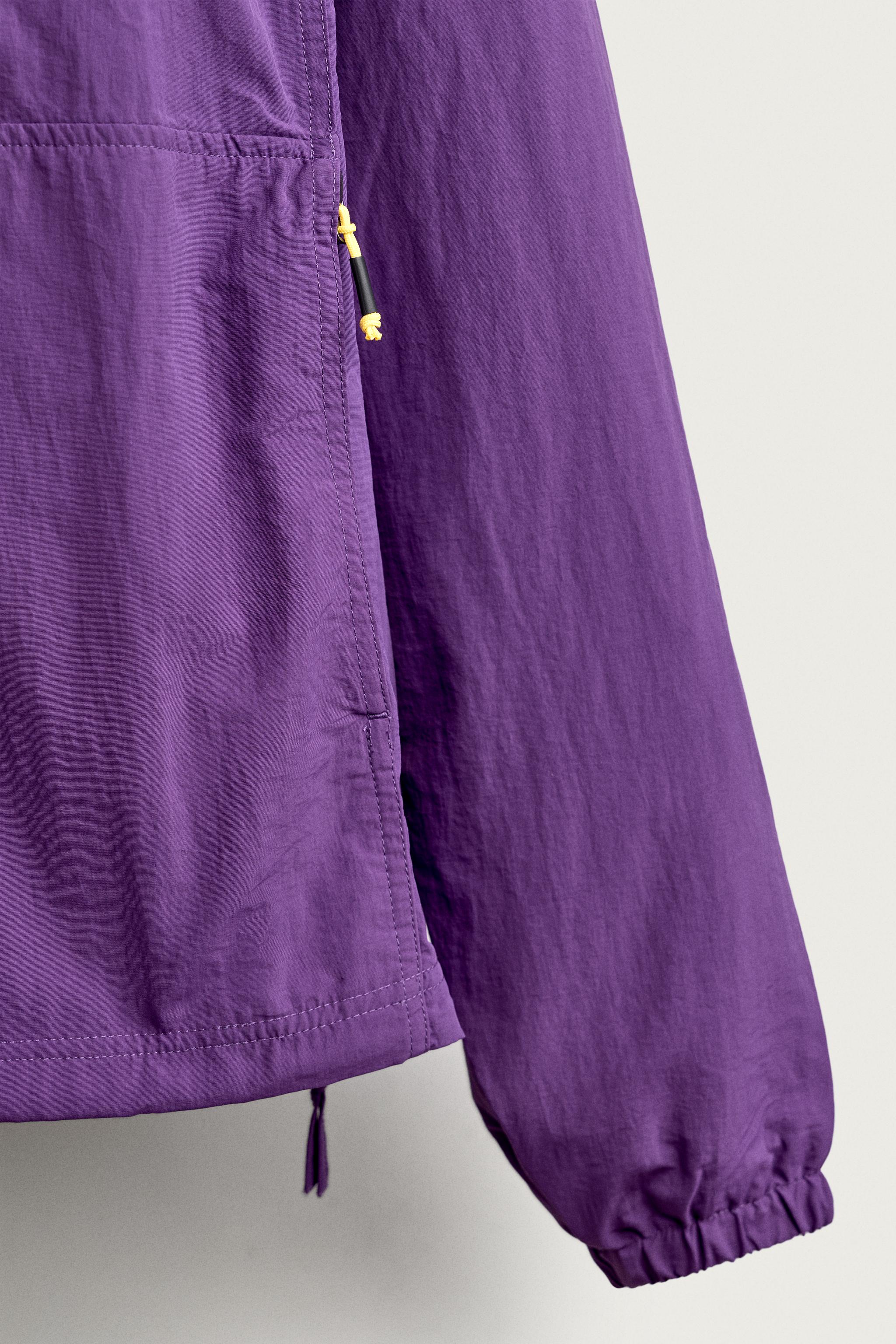 TECHNICAL ANORAK