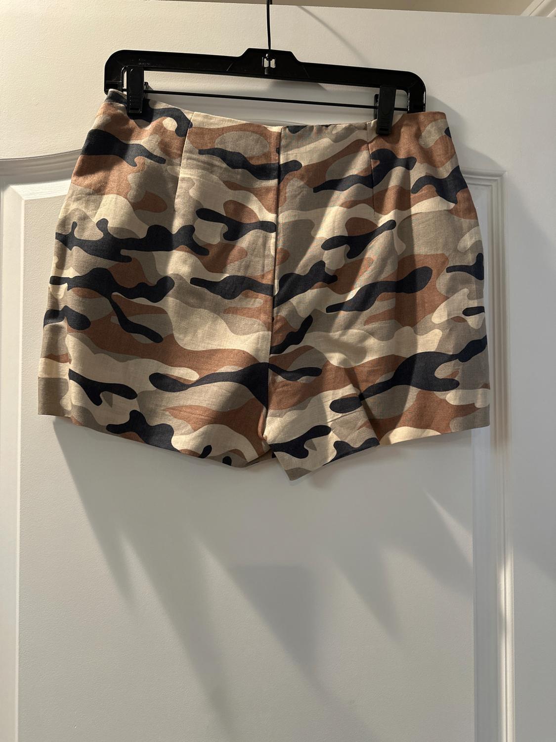 PRINTED SHORTS - Image 2