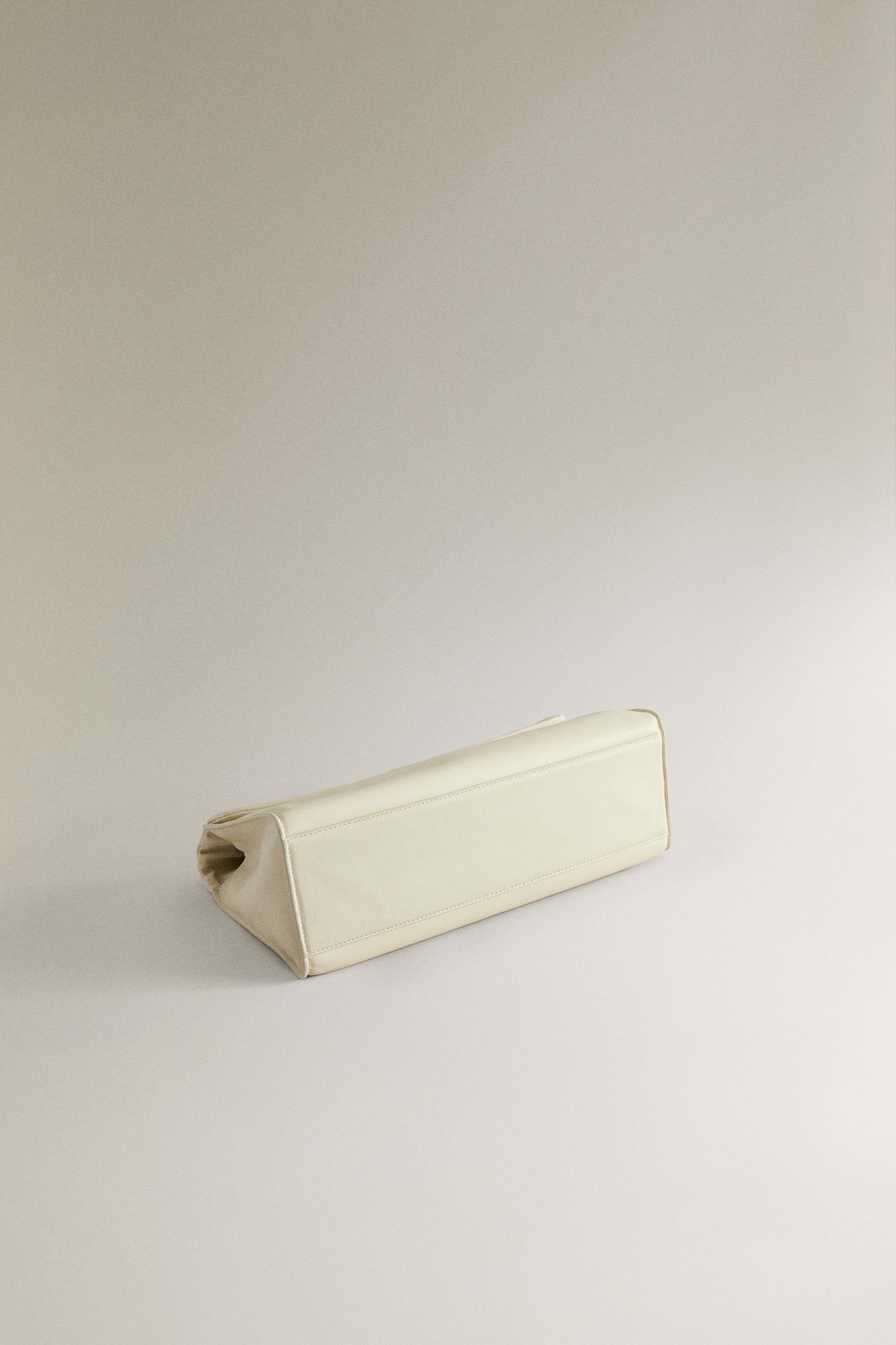 TROUSSE DE TOILETTE CUIR RABAT