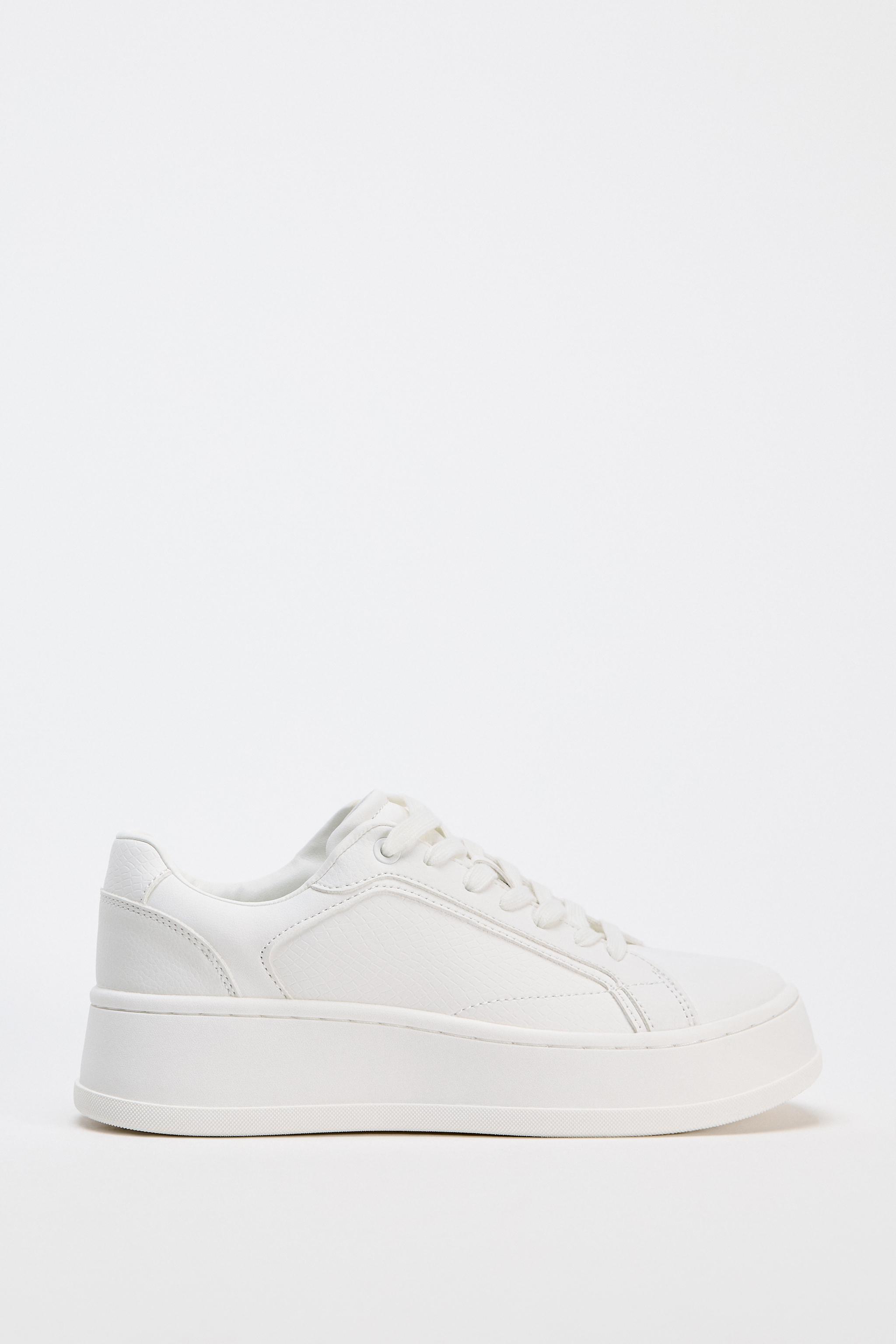 Zara dames sneakers sale