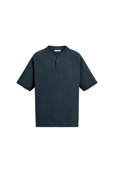 CAMISETA CUELLO POLO BASEBALL