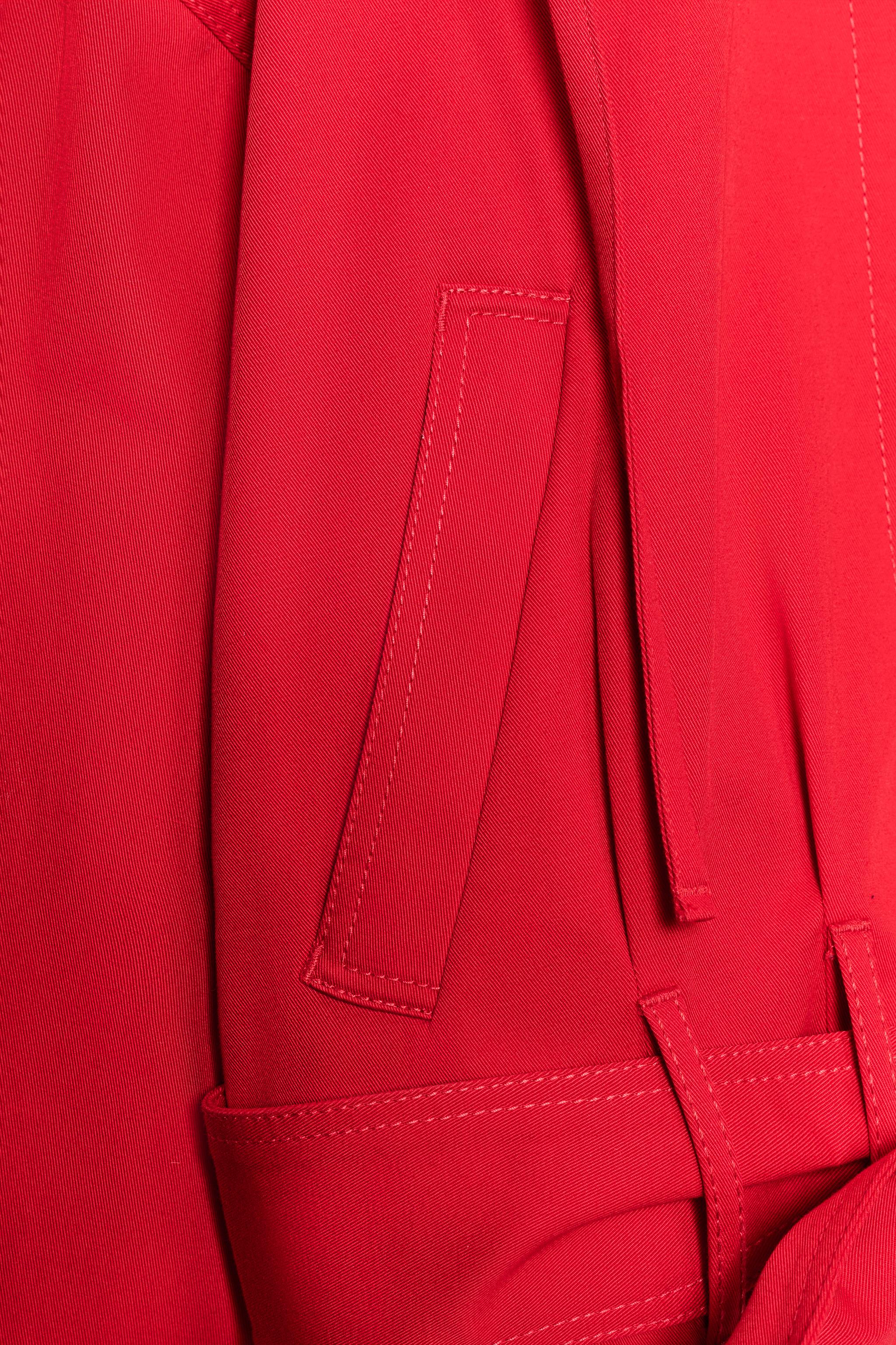 ZW COLLECTION BELTED JACKET