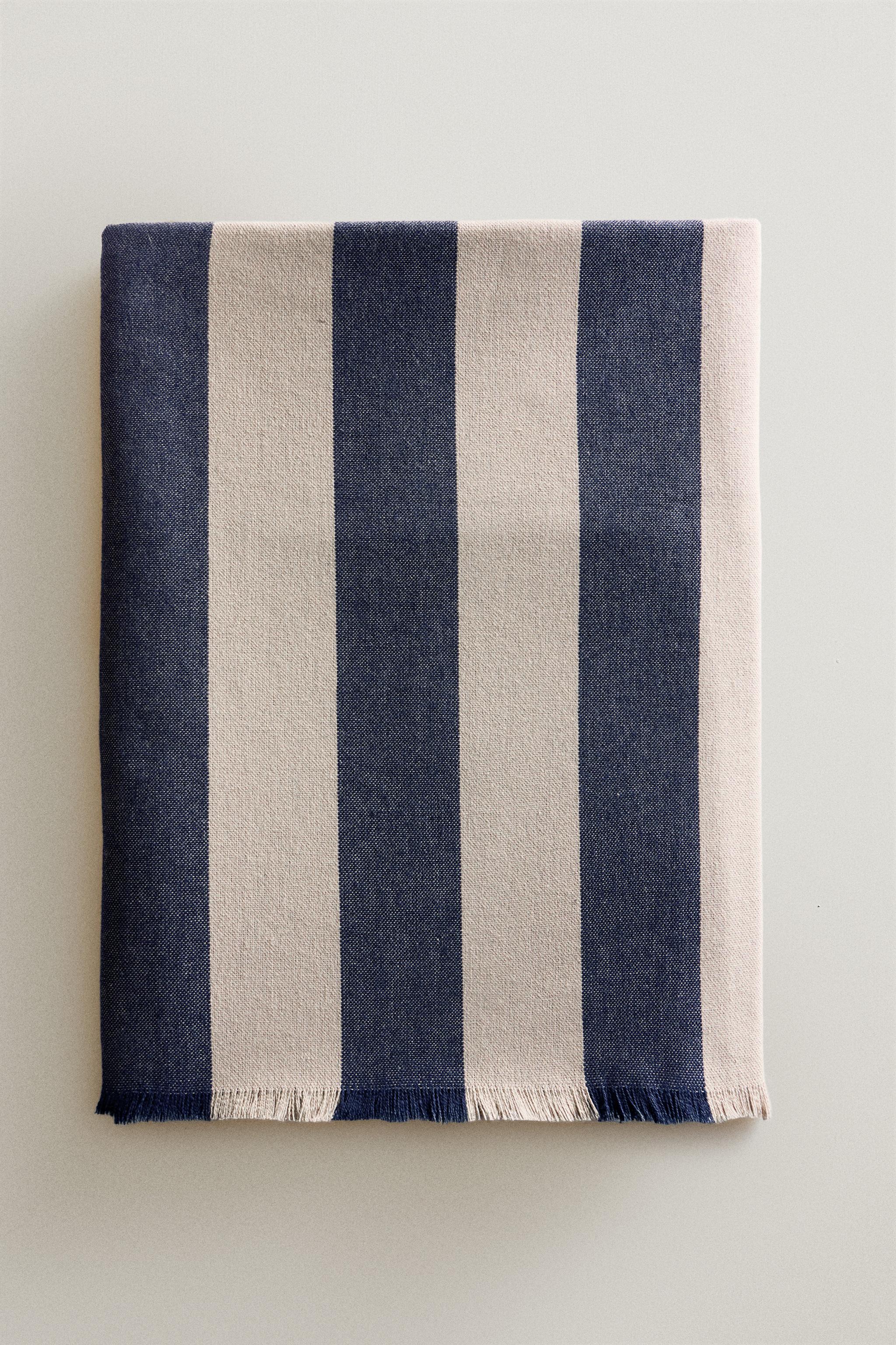 COUVERTURE MULTIUSAGE RAYURES