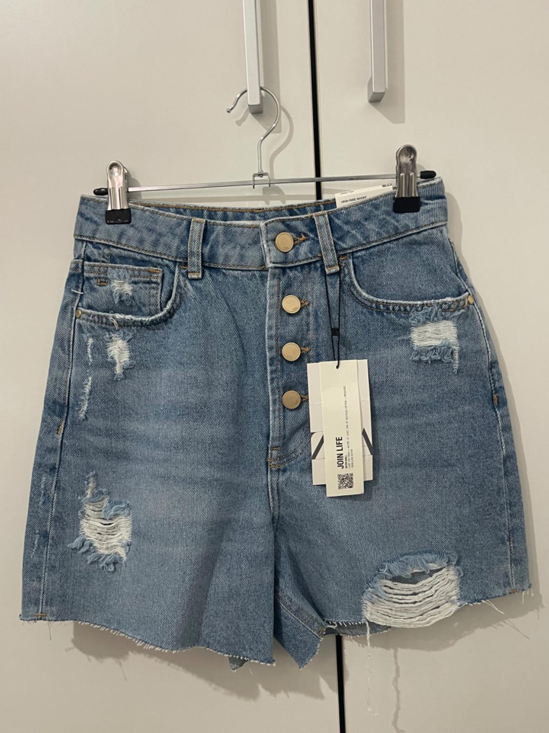 ΨΗΛΟΜΕΣΟ ΤΖΙΝ Z1975 WIDE LEG ΜΕ ΚΟΡΔΟΝΙΑ
