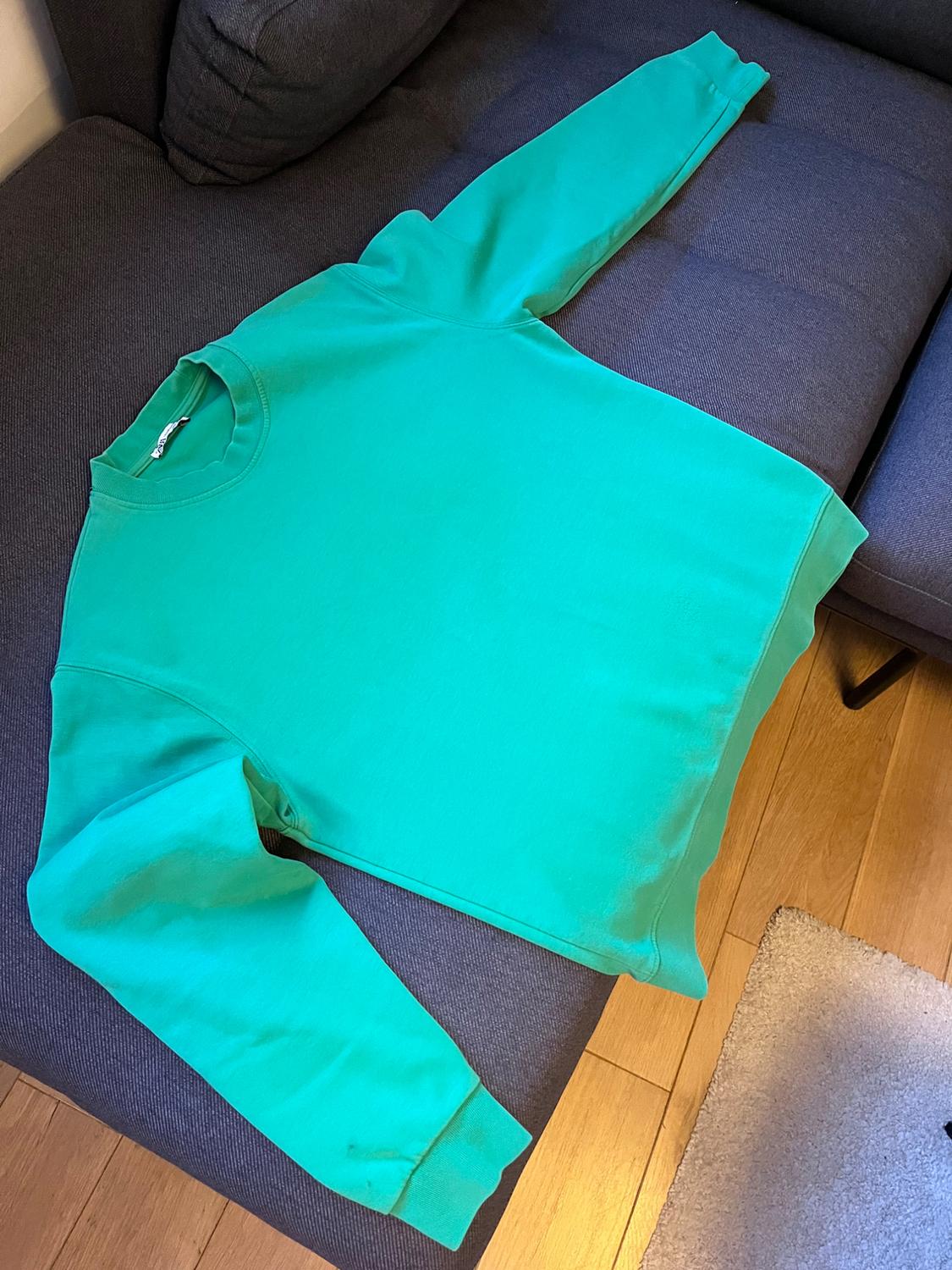 COLOURED SWEATSHIRT - Image 5