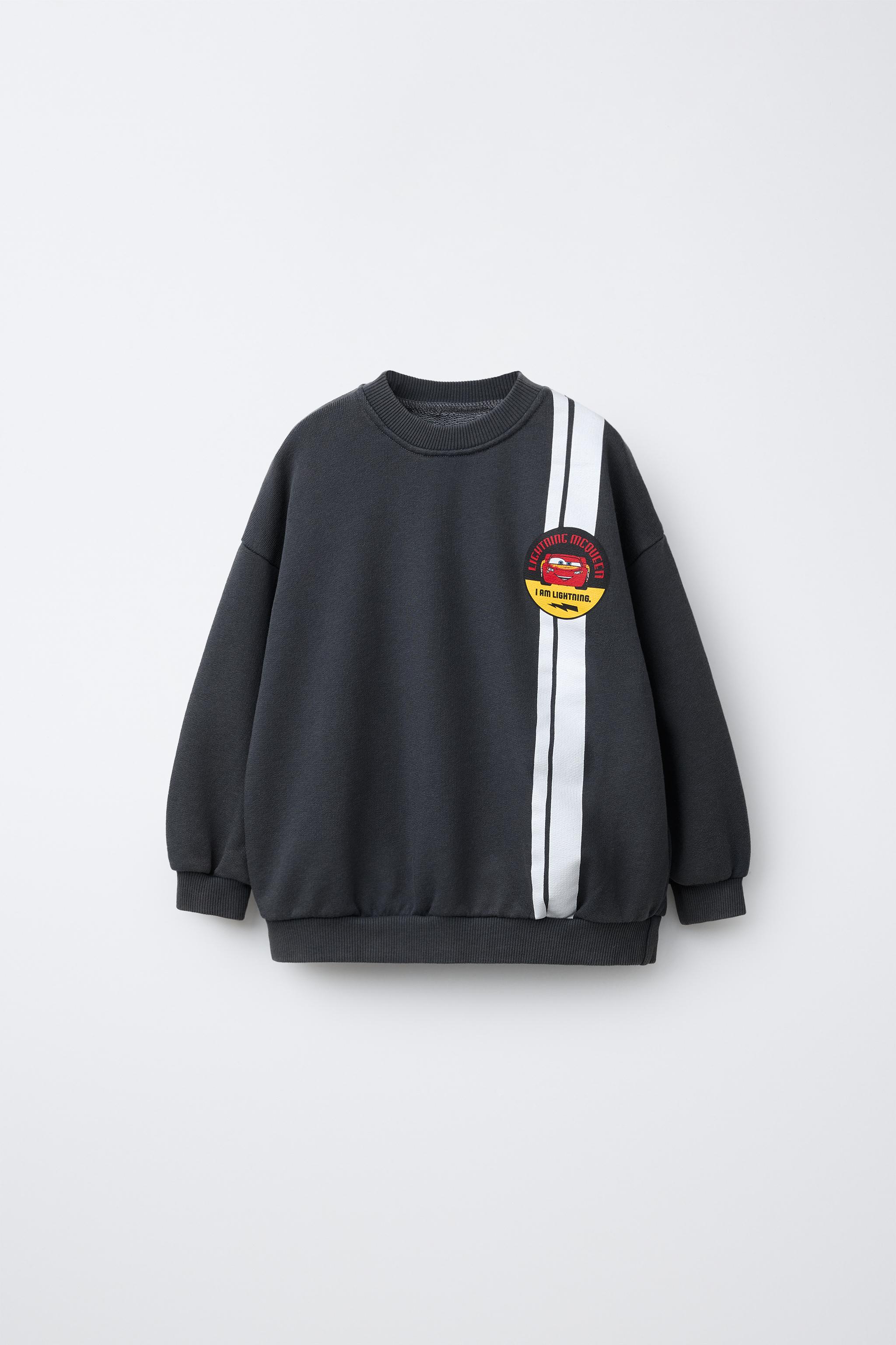 CARS LIGHTNING MCQUEEN © DISNEY SWEATSHIRT