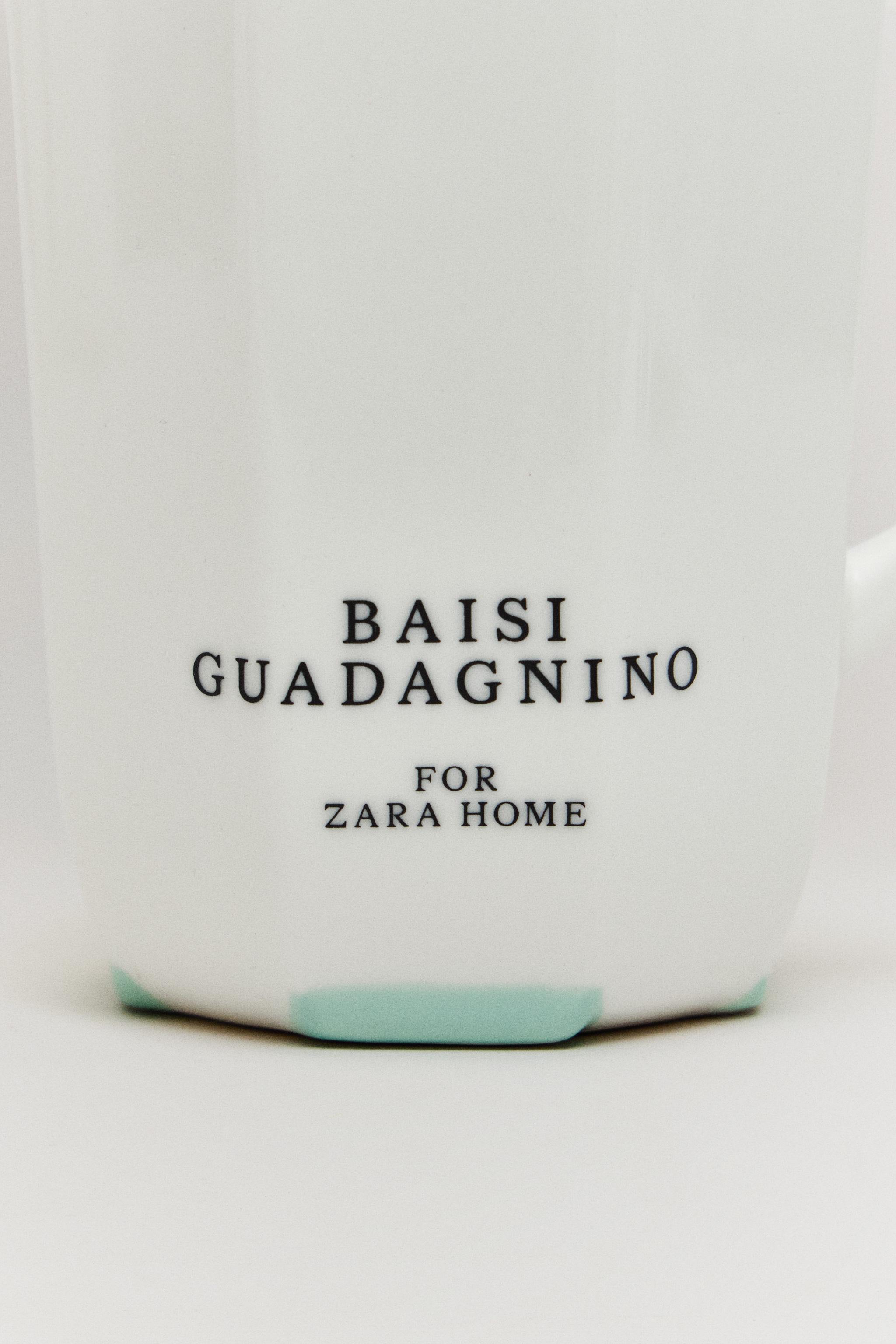 THE SKY OCTOGONAL MUG