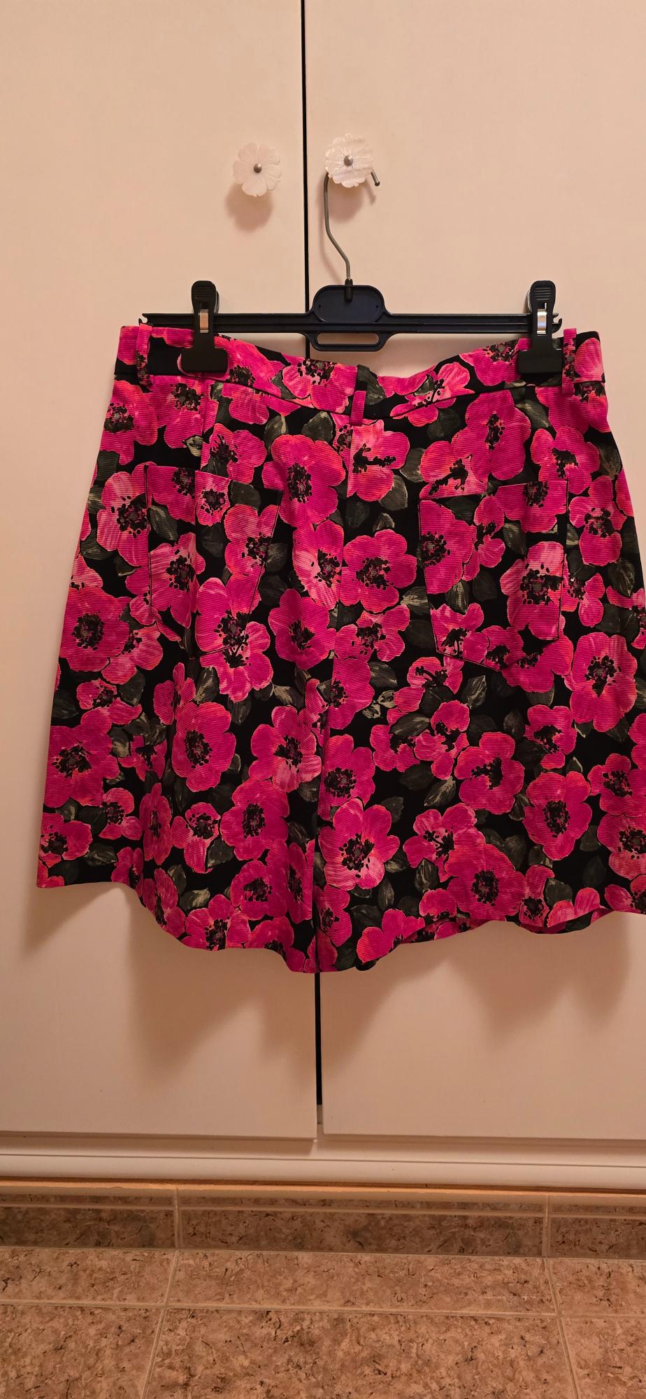 PRINTED BERMUDA SHORTS - Image 2