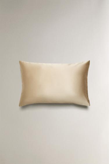 HOUSSE DE COUSSIN FEUILLES - Cave de Zara - Image 2