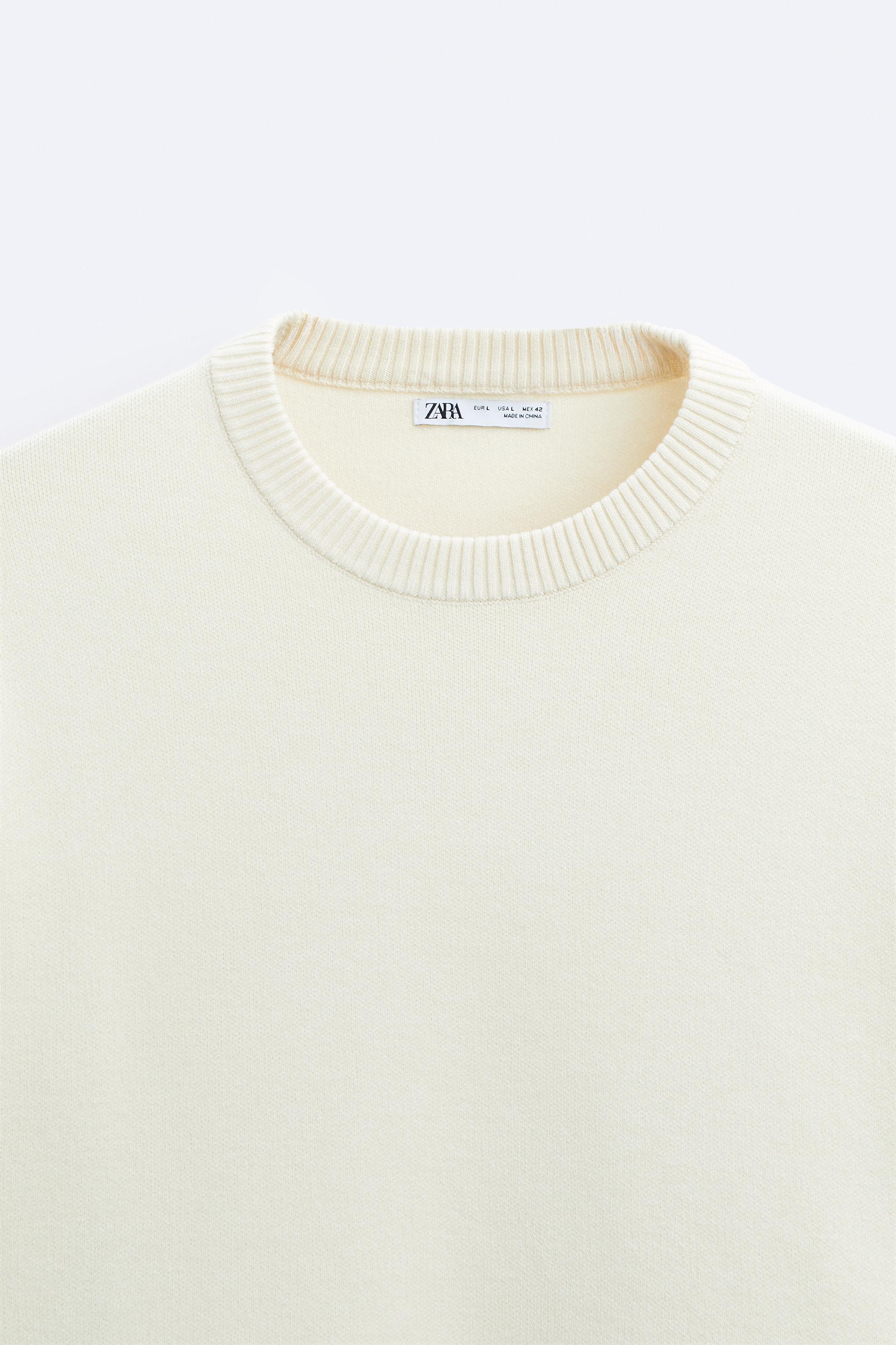 Le coq sportif outlet jumper zara