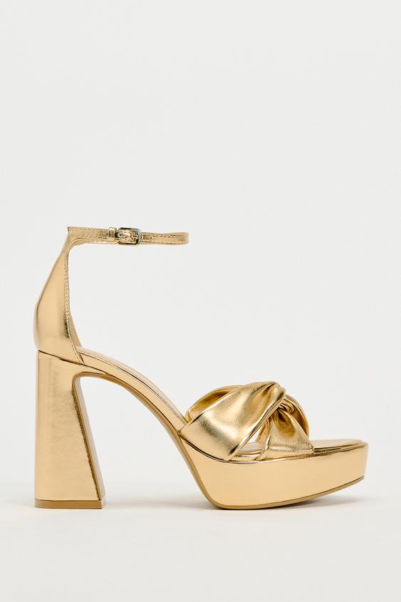 zara wedding shoes