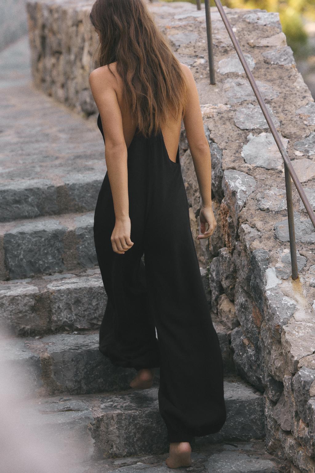 Lyocell Jumpsuit