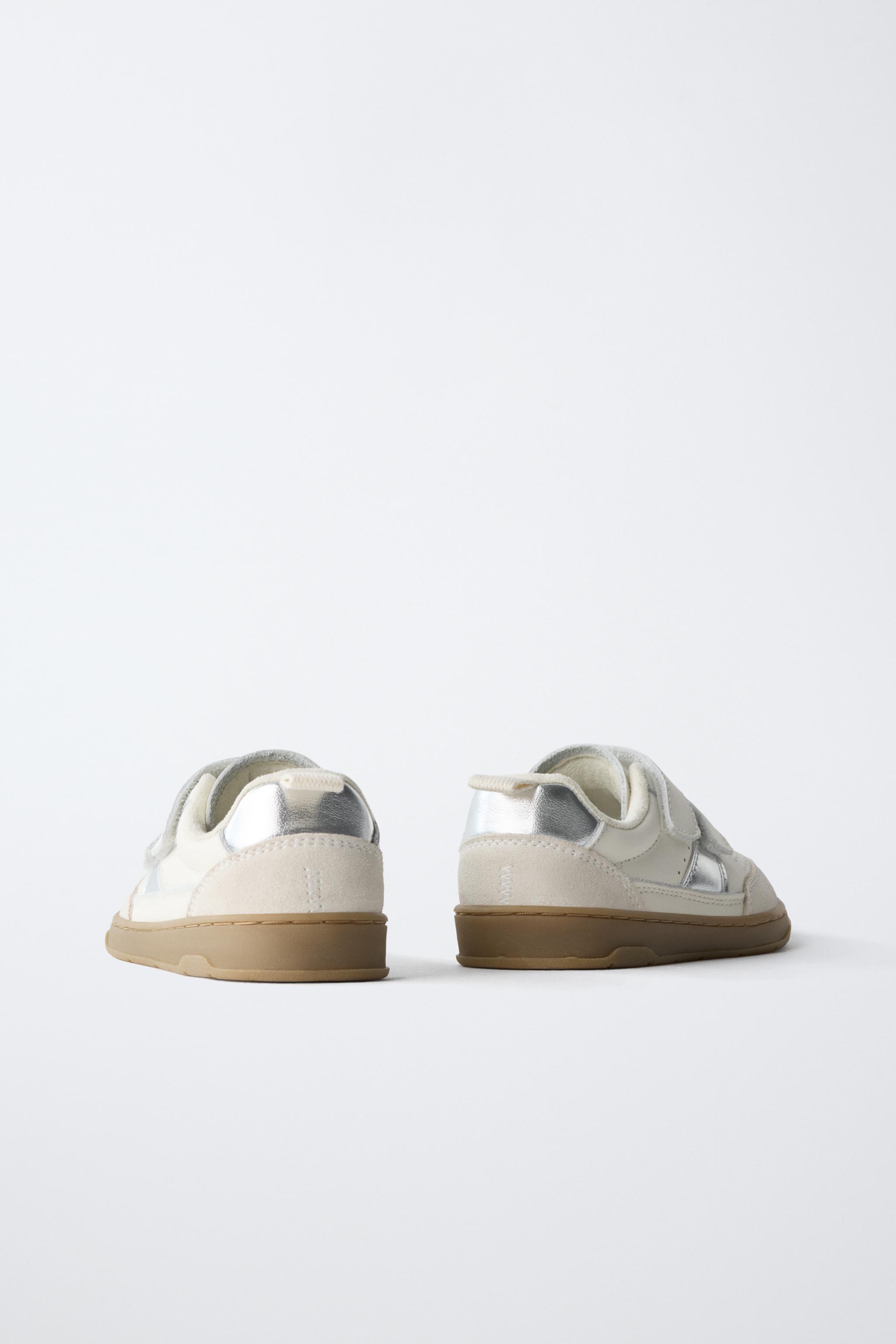 BAREFOOT LEATHER SNEAKERS