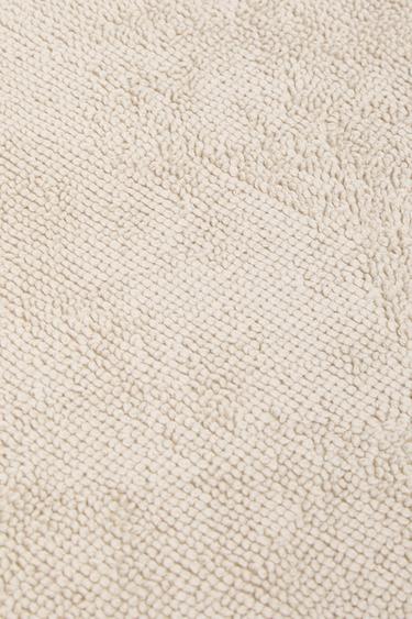 TAPIS DE BAIN UNI - Sable de Zara - Image 3