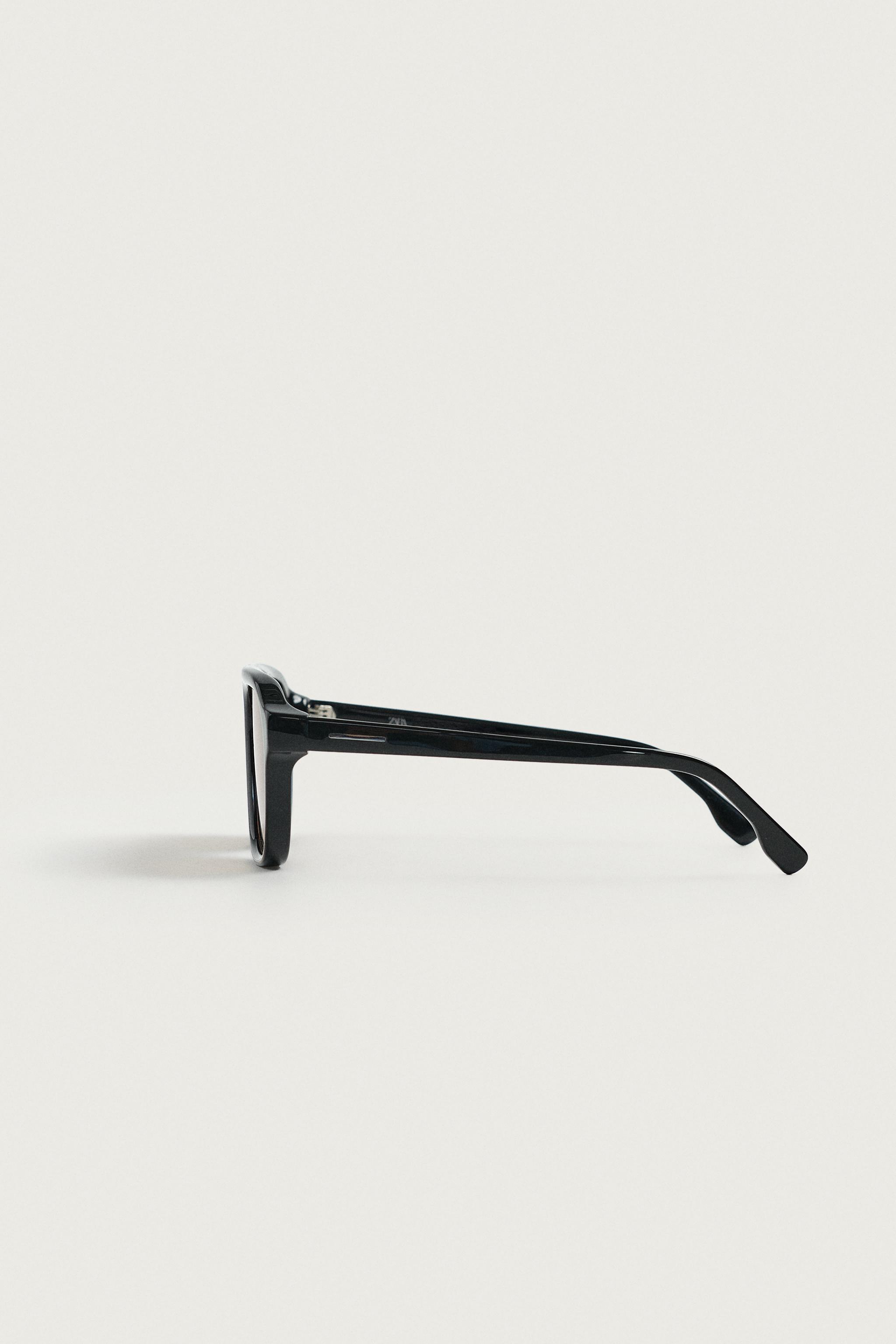 RECTANGULAR SUNGLASSES