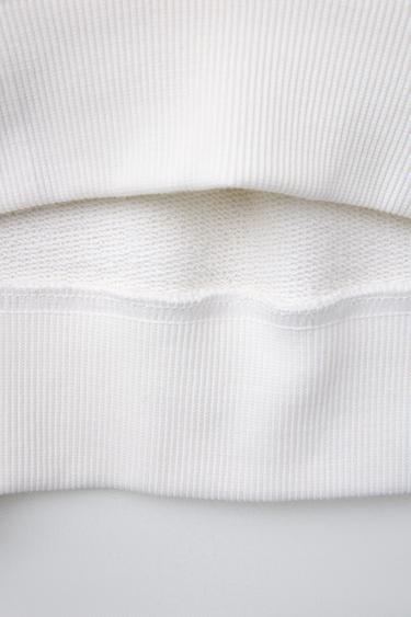 SWEAT RELIEF SMILEYWORLD ® - Blanc cassé de Zara - Image 3
