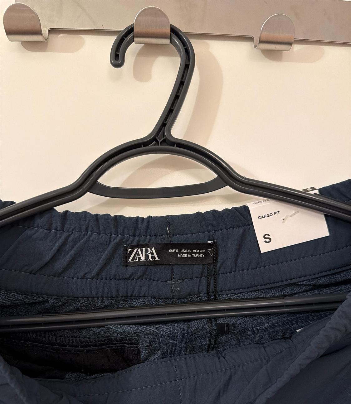 TECHNICAL CARGO TROUSERS - Image 2