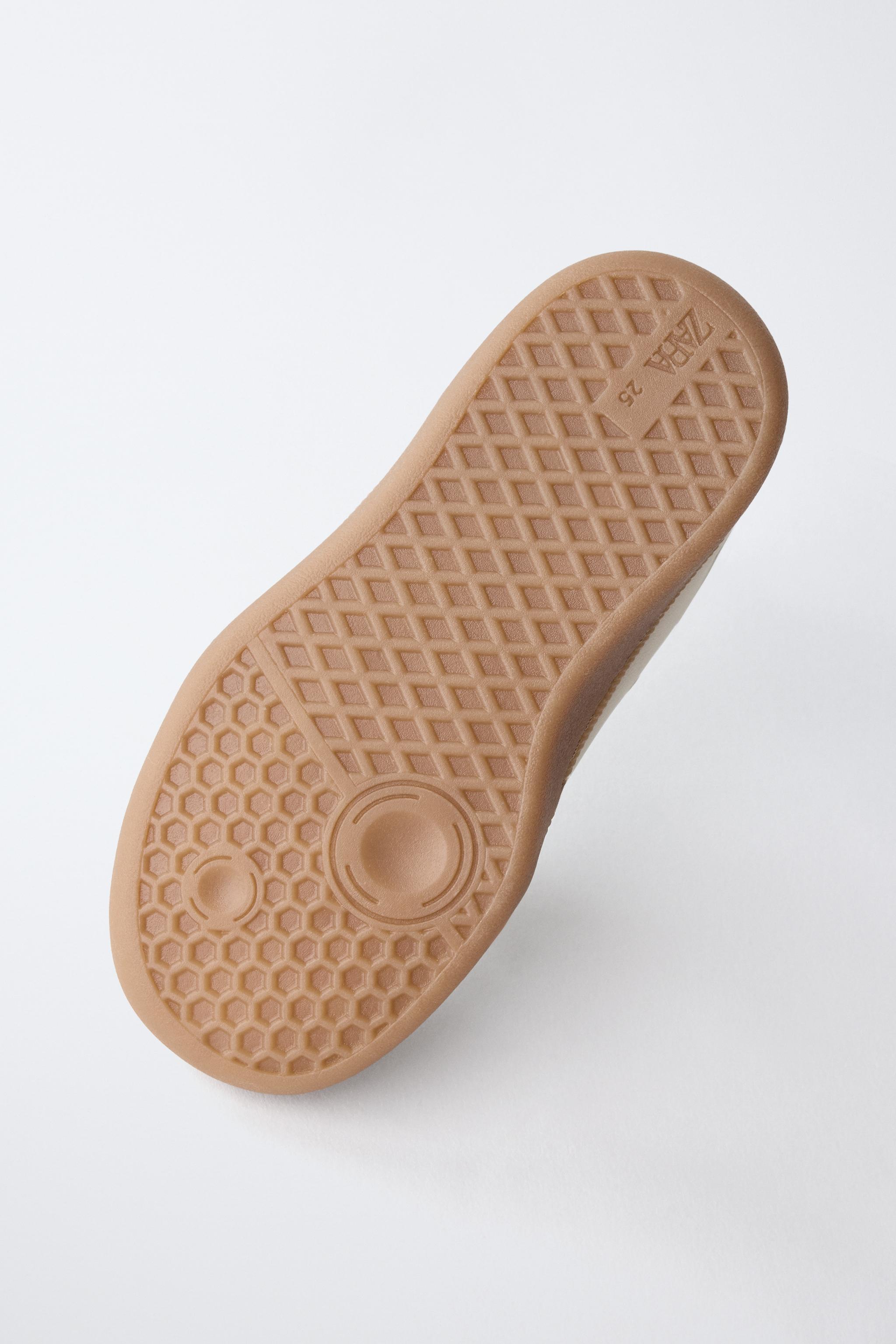 BOW DETAIL SNEAKERS
