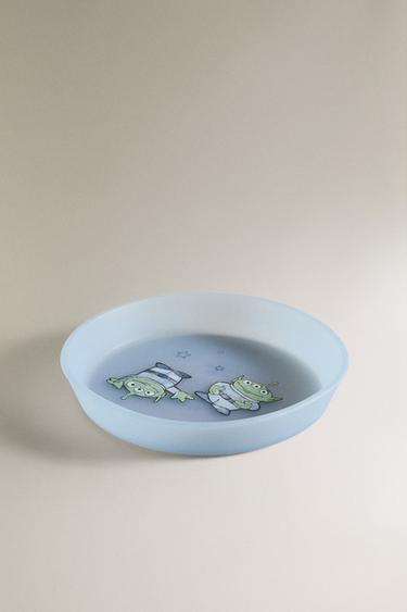 ASSIETTE ENFANT SILICONE TOY STORY ©DISNEY/PIXAR - Bleu clair de Zara - Image 1