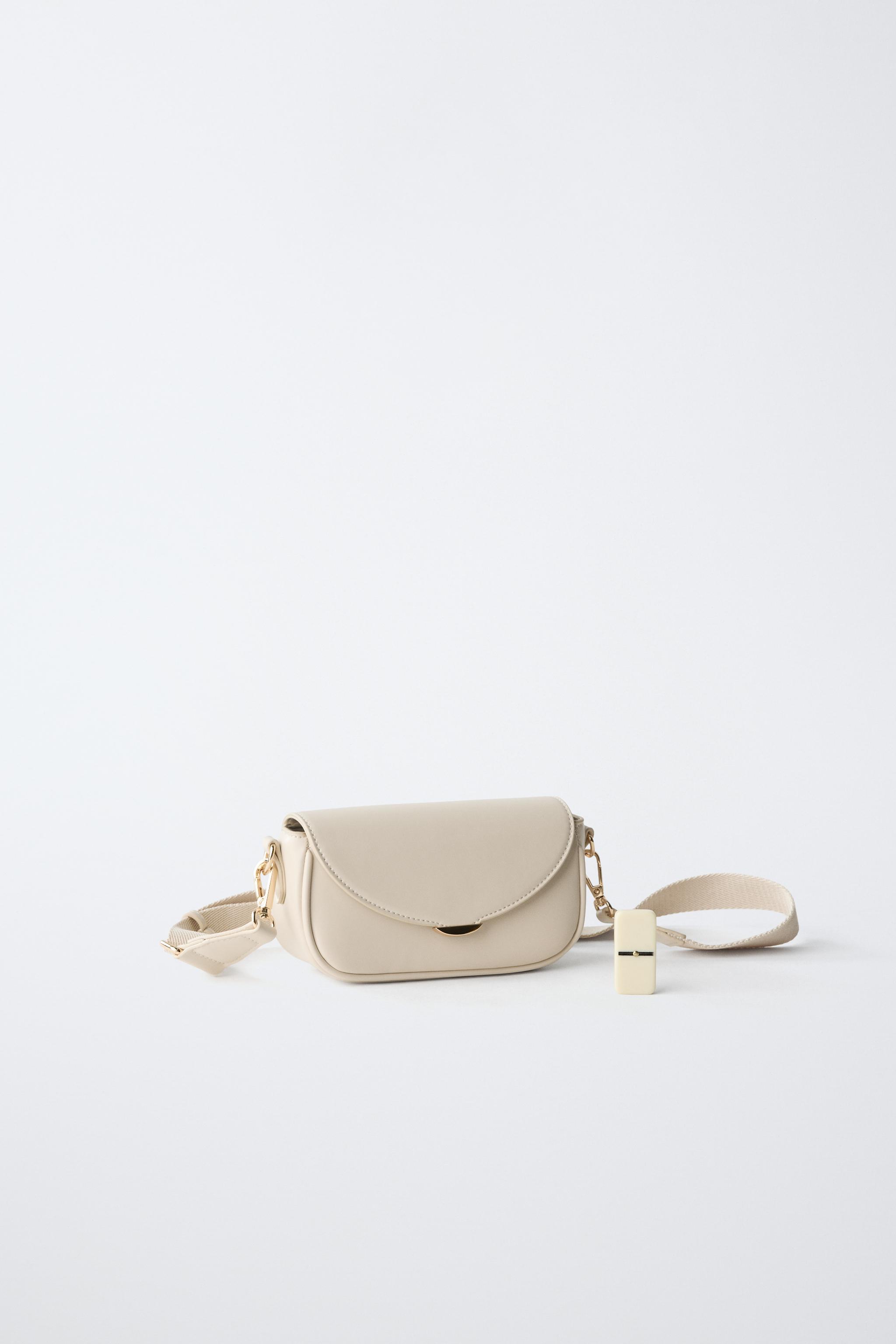 FLAP CROSSBODY BAG