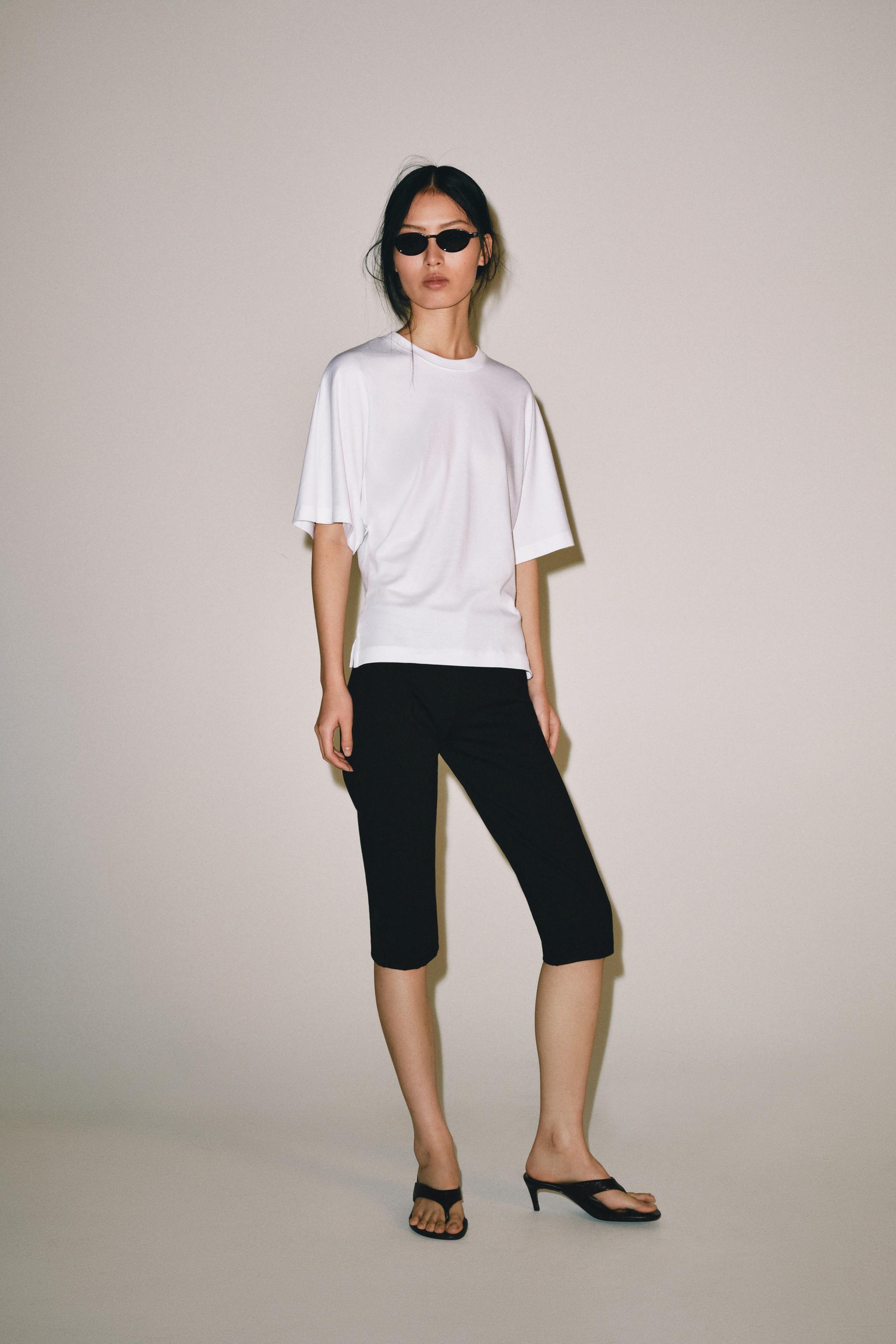 SUPIMA® SLIM FIT T-SHIRT — White