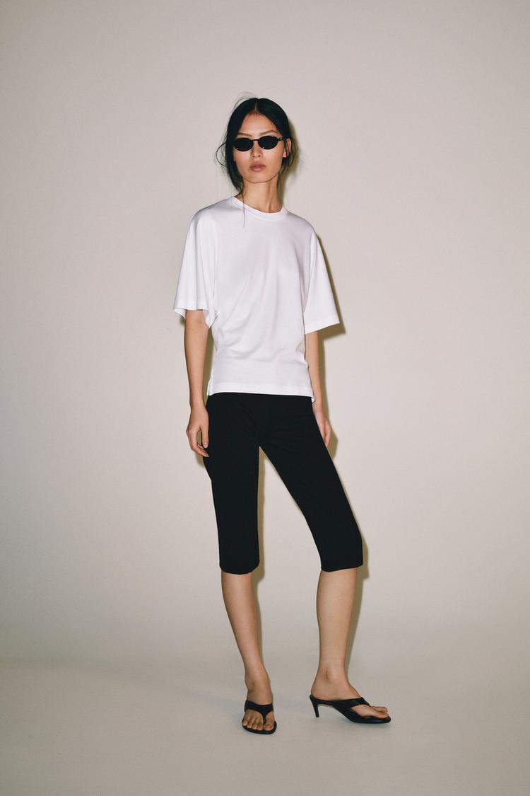 FITTED SUPIMA® T-SHIRT