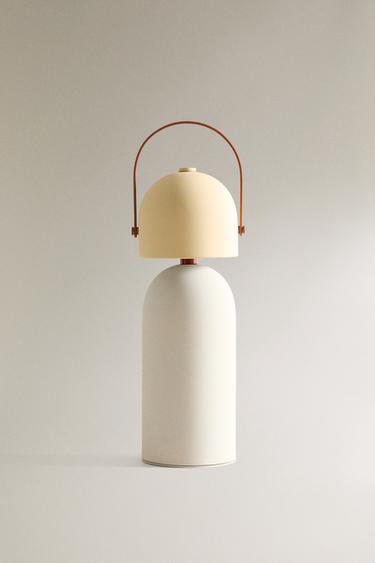 TRÅDLØS BORDLAMPE TIL BØRN - Flerfarvet fra Zara