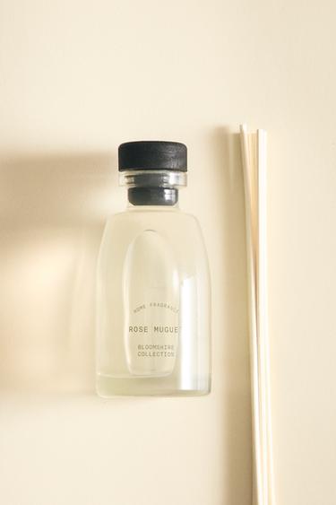 (100 مل) أعواد معطرة للجو "Rose Lily of the Valley" - وردي الخاص بـ Zara