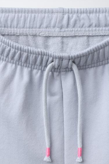 LILO & STITCH © DISNEY BERMUDA SHORTS - Grey by Zara - Image 2