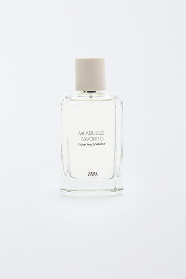 MY FAVOURITE GRANDAD I LOVE MY GRANDAD EDT 100 ML (3.4 FL.OZ) - TINTED LEATHER by Zara