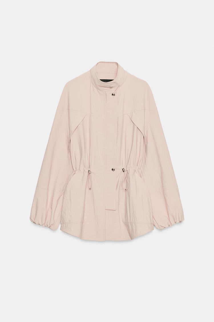 Chaqueta de cuello alto 7