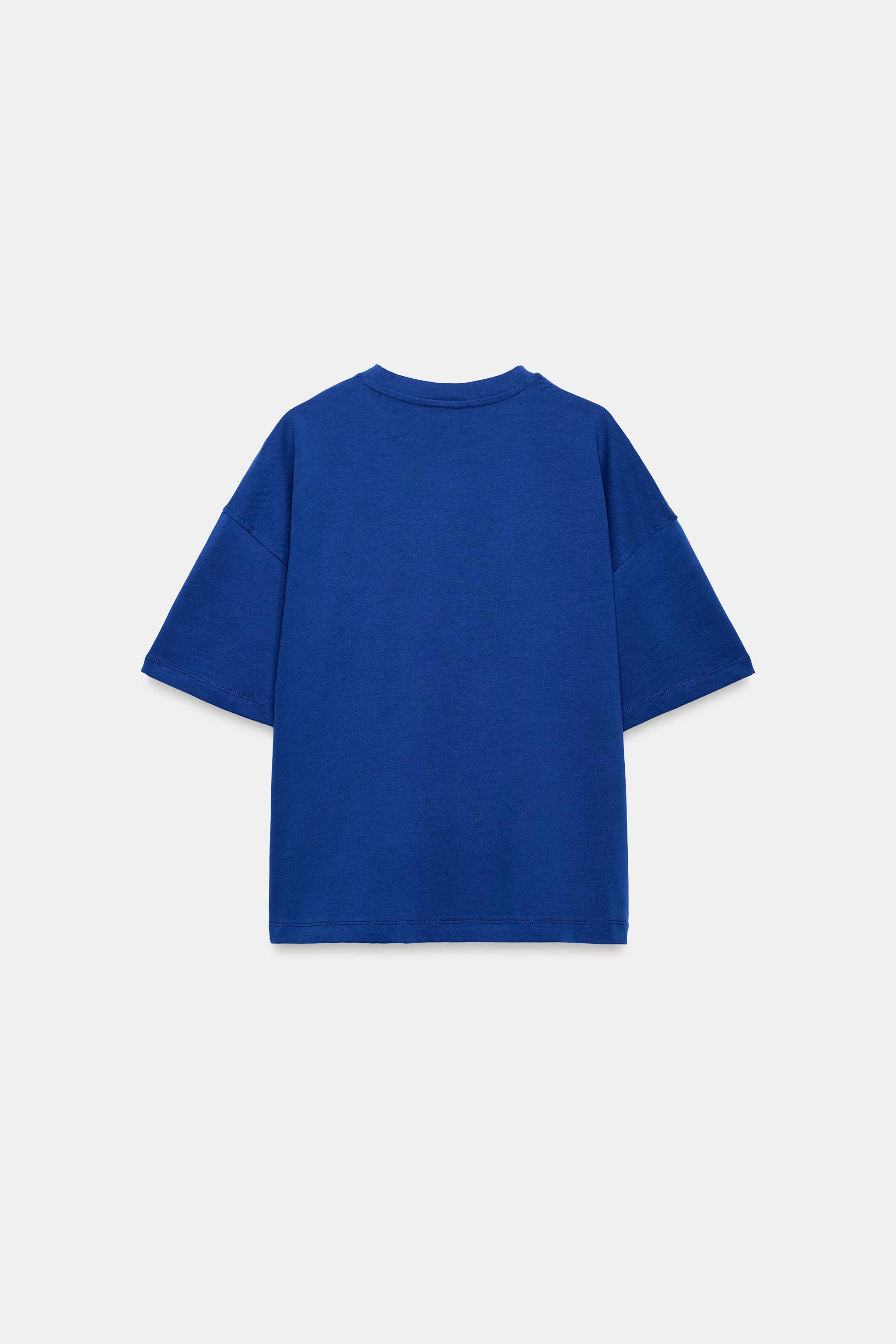 COPENHAGEN TEXT T-SHIRT