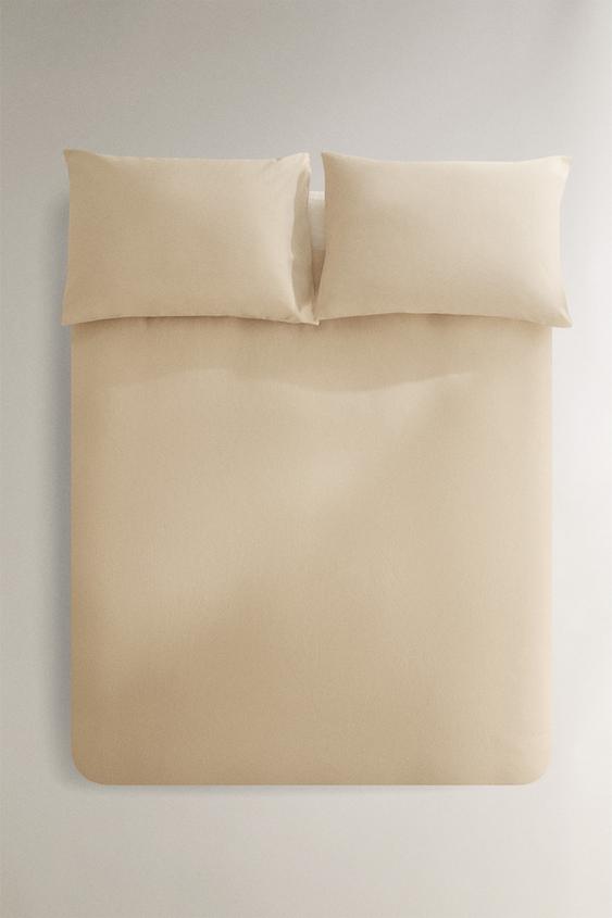 Housse de couette Vieux mur texture bois Housse de couette Vieux mur texture bois