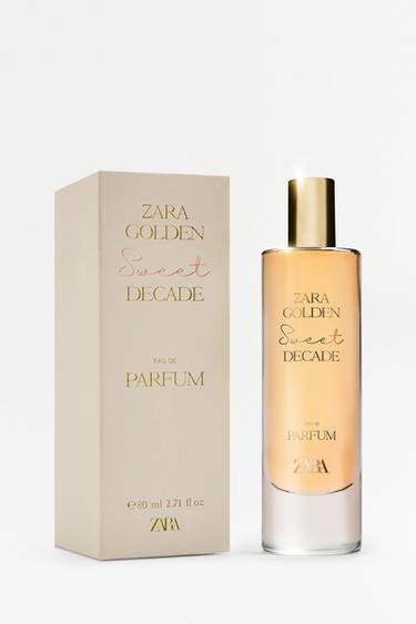 GOLDEN SWEET DECADE EDP 80 ML (2.72 FL. OZ). -  de Zara - Image 3