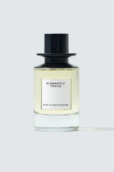 ELEGANTLY TOKYO - LIMITED EDITION EDP 100ML (3.4 FL.OZ) - TINTED LEATHER by Zara