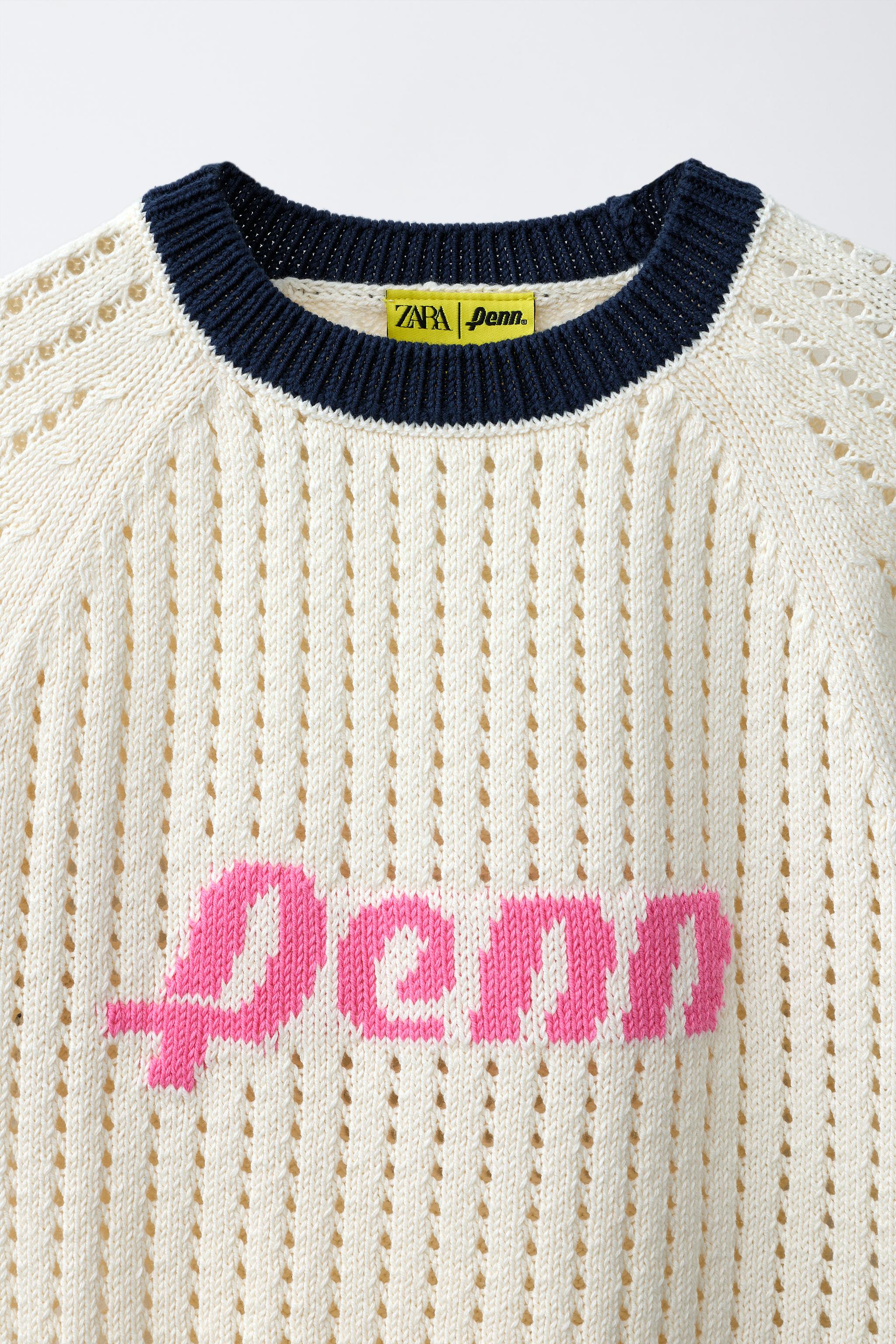 PENN © KNIT TOP