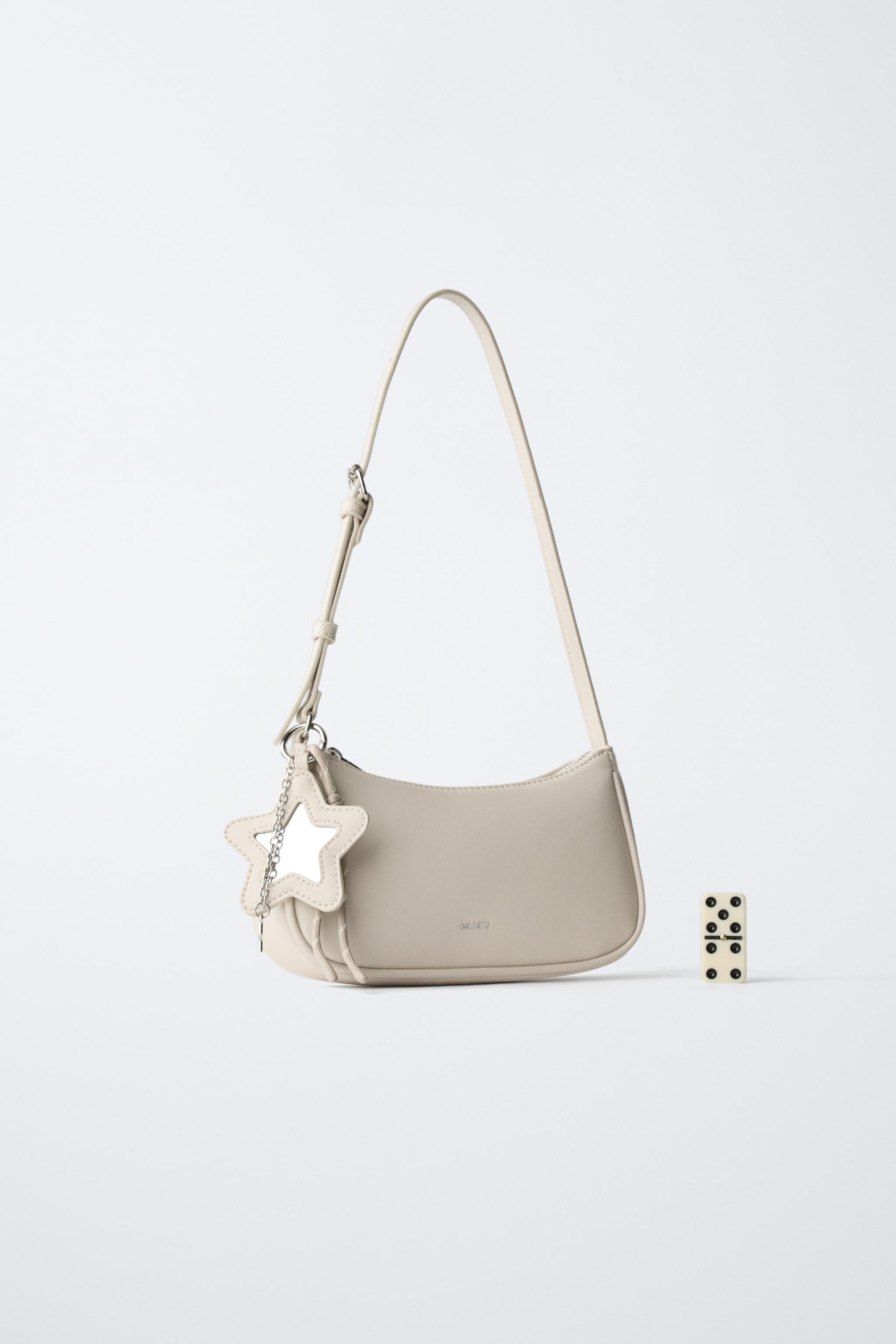 SAC PORTÉ ÉPAULE CHARMS