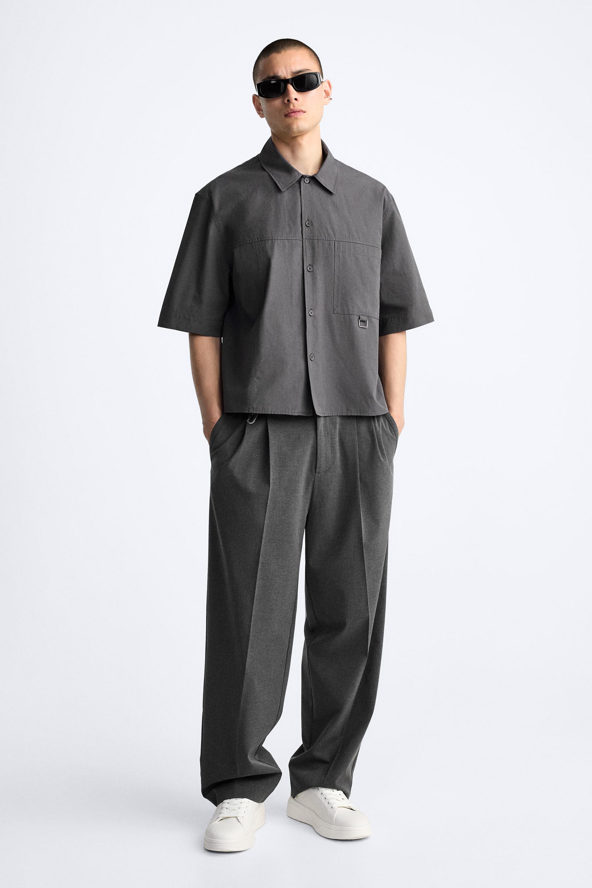 CHUNKY MONOCHROME SNEAKERS - White | ZARA United States