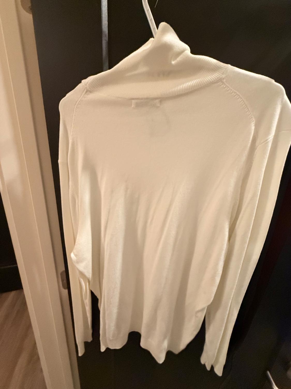 VISCOSE BLEND SWEATER - Image 4