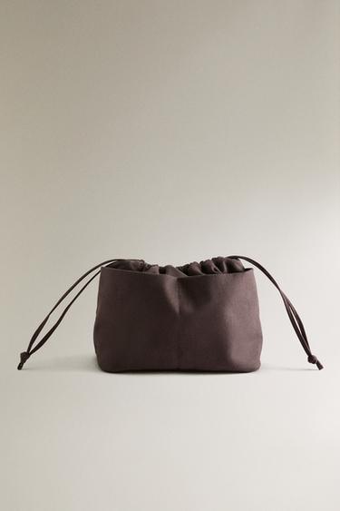 BAG CHANGER ORGANISER - Brown by Zara