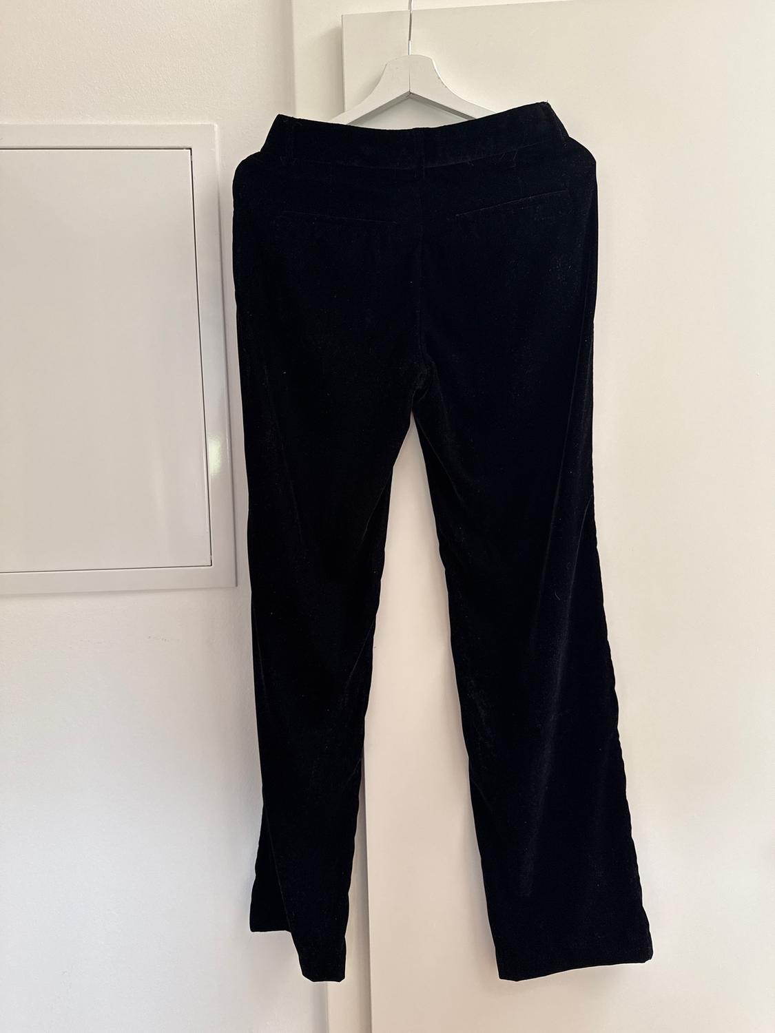 VELVET TROUSERS - Image 3